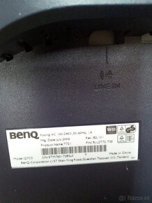 Monitor 17 BenQ T721 - 3