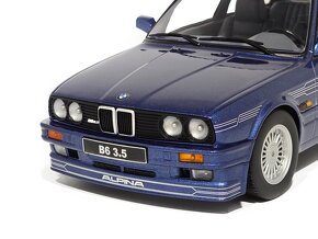 BMW 3 E30 B6 3,5 Alpina 1:18 KK Scale - 3