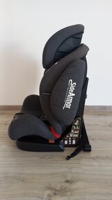 Autosedačka Petite & Mars Prime II Isofix - 3