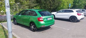 Škoda Rapid alebo vimenim - 3