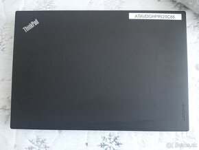 predám matičnú dosku pre Lenovo thinkpad T460 - 3