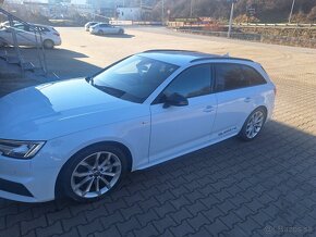 Audi A4 sport avant qattro 3×S line - 3