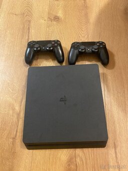 PS4 slim 500gb - 3