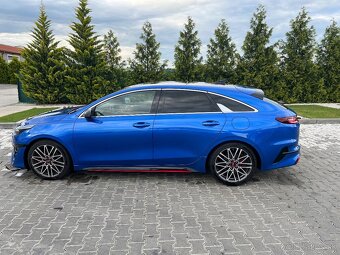 Kia ProCeed 1.6 T-GDi GT MY23 - 3