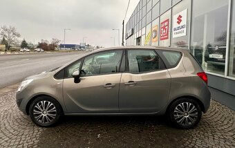 Opel Meriva 1.4 16V kúpený na Slovensku - 3