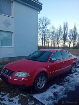 Volkswagen Passat - 3