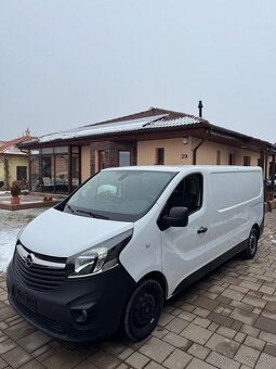 Opel Vivaro 1.6CDTI L2H1 - 3