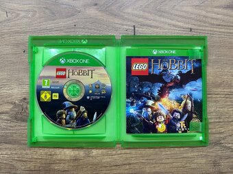 Hra na Xbox One - LEGO The Hobbit - 3