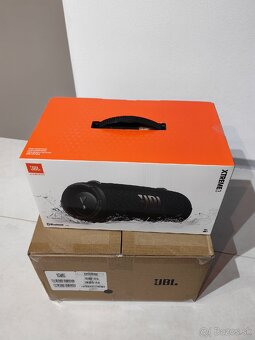 JBL Xtreme 3 Black nový neotvorené balenie - 3