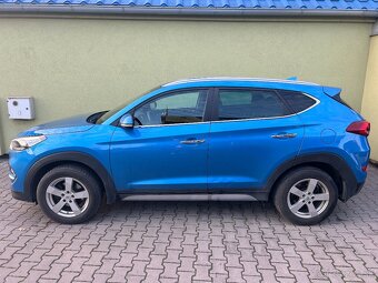 Hyundai Tucson 1.6 GDi Comfort - 3