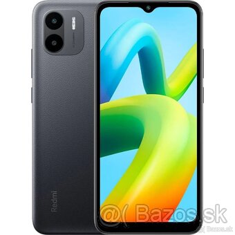 mobil Xiaomi Redmi A2 2GB/32GB čierny - 3