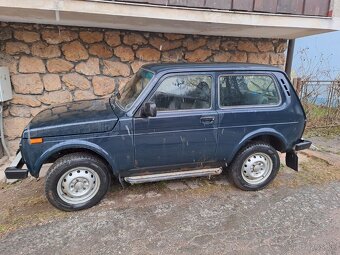 Lada Niva 4x4 - 3