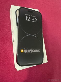 iPhone 14 Pro 128GB kupovaný v O2 - 3