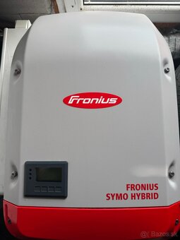 Predam Fronius Symo hybrid 4.0-3-S - 3