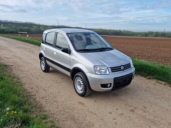 Fiat Panda 1.1i 4x4 Climbing - 3