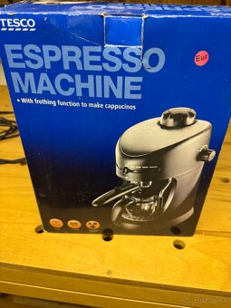 Espresso CE13 Tesco - 3