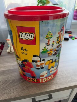 Predám Lego  XXL 1800 pcs - 3