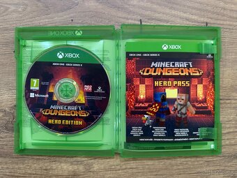 Minecraft Dungeons na Xbox One - 3