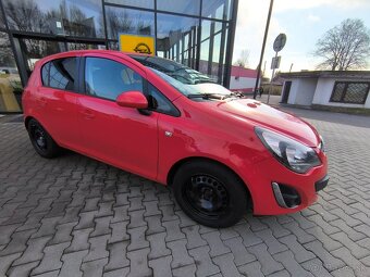 OPEL CORSA 1.MAJITEL 1.2/63KW r.v.2013 - 3