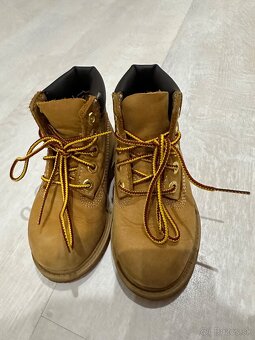 Topánky Timberland 23,5 - 3