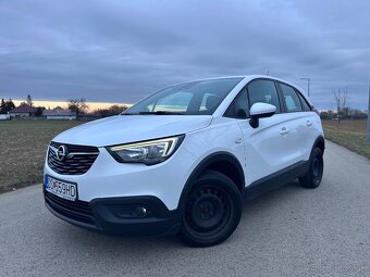 Crossland X 1.2 Turbo - 3