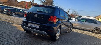 Volkswagen Polo 1.2 12V 51 KW CROSS Možný Leasing - 3