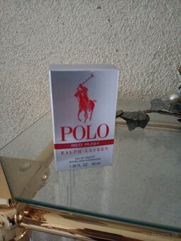 POLO RED RUSH RALPH LAUREN - 3