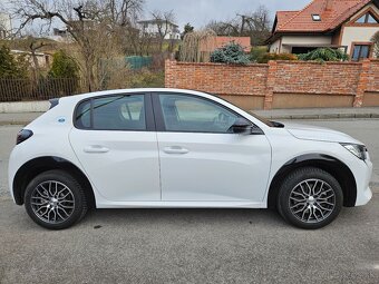 Peugeot e 208 elektro 12/2022 - 3