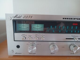 MARANTZ 2238 Receiver Top stav - 3