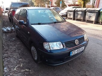 Predám Volkswagen Polo 1.4 TDI 55kw M5 3d S klímou - 3