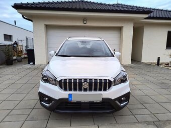 Suzuki SX4 S-Cross, 25 tis. KM, 4x4, AUTOMAT, Nové kúp. v SR - 3