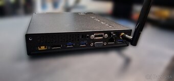 Lenovo ThinkCentre M93p Tiny i5, 8GB RAM, SSD - 3