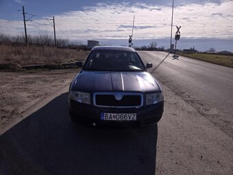 Skoda superb - 3