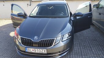 Škoda Octavia Combi 2.0 TDI SCR Style DSG - 3