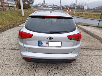 Kia Cee´d combi 1.6 GDI EX/Gold - 3