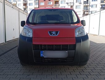 Peugeot Bipper 1.4 54kw - 3