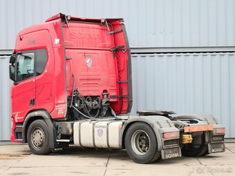 Scania R500, EURO 6, STANDRARD, HYDRAULIKA, RETARDÉR, NEZÁVI - 3