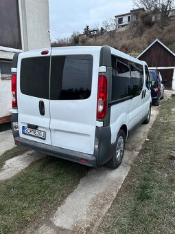 Predám Opel Vivaro - 3