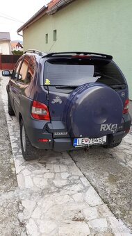 Renault scenic RX4 - 3