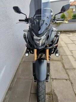 Honda CB500X - 3