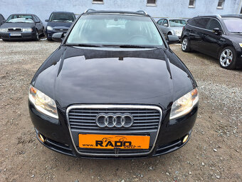 Audi A4 Avant 2.0 TDI Premium - AJ NA SPLÁTKY OD 39,90e - 3