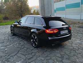 ✳️Audi A4 Avant 3.0 TDI V6 multitronic NOVÁ TK/EK✳️ - 3