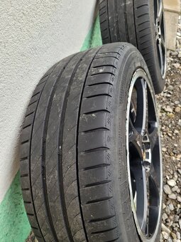 Letna sada Kosei 5x100 225/45 R18 - 3