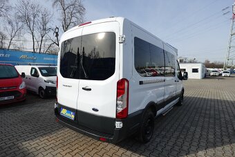 FORD TRANSIT L3H2 8MÍST BUS 2.0TDCI KLIMA - 3