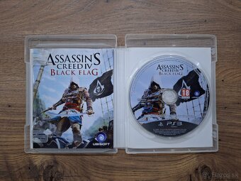 Hra na PS3 - Assassins Creed IV Black Flag CZ - 3