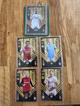 MATCH ATTAX 24/25 ZBERATEĽSKÉ FUTBALOVÉ KARTIČKY KARTY - 3