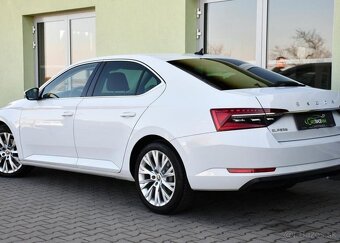 Škoda Superb 2.0TDi STYLE PLUS ČR MATRIX 1M 110 kw - 3