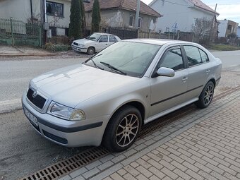 Škoda Octavia 1.6 75kW - 3