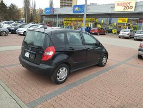 Mercedes-Benz A160 CDi, r.v. 2010, AUTOMAT - VYSERVISOVANE - 3