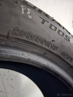 255/50 R18  pneumatiky - 3